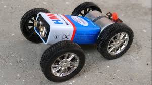 Learn how to make a electric powered boat out of household items. How To Make A Powerful Electric Toy Car At Home Mini Car Youtube