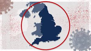 Office for national what do you show on the map? Covid 19 What Are The Rules In England S Different Tiers Including Tier 4 Uk News Sky News