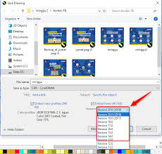 Coreldraw x7 adalah generasi penerus dari coreldraw sebelumnya, yakni corel x6. Cara Save File Coreldraw Agar Bisa Dibuka Disemua Versi Infomatek Informasi Dan Teknologi