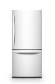 Frigidaire ffhd2250ts 36 inch counter depth french door refrigerator with 22.5 cu. Hisense White Counter Depth Bottom Mount Drawer Refrigerator 17 Cu Ft Rb17n6dwe Leon S