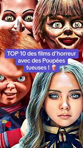 Pictures of Chucky and Annabelle