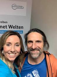 Lesen und Schreiben ist der Schlüssel zur Welt!"