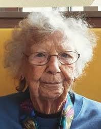 Helen Cooper Obituary