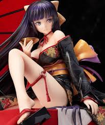 Amazon | PETTDY1580Ecchi フィギュア 取り外し可能な服 17 中原巴 着物 少女 エロアニメ アニメ 素足露出 巨乳  ホットガール像 漫画のキャラクター 箱入りおもちゃモデル 18.5CM9908 | フィギュア・ドール 通販