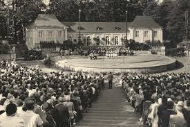 Junge Garde Von Der Kiesgrube Zum Kulturtempel Sachsische De