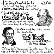 To Thine Own Self Be True Michael Balchan
