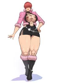 Shermie - Page 1 - Comic Porn XXX