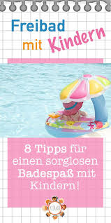Ab Ins Freibad Planschen Mit Dem Baby Kitango Kitango Wie Kinder Erleben Lernen Denken Freibad Kinder Baby