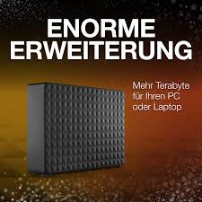 Learn how to perform a ps4 hard drive upgrade without losing any games saved to your console. Seagate Expansion Desktop 4 Tb External Hard Drive 3 5 Amazon De Computers Accessories