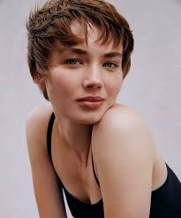 Welcome Rebecca Fischer to our development board 🧡 @rebecca_chur #newface  #model #uniquemodelsdenmark