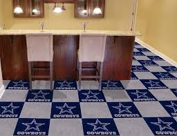 Dallas Cowboys Carpet Tiles Flooring Carpet Tiles Rugs On Carpet Tile Rug