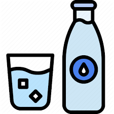 Beverage Bottle Drinks Ice Soda Water Icon Download On Iconfinder Water Icon Drinks Icon