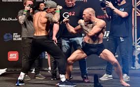 Conor mcgregor and dustin poirier will complete their trilogy on july 10, and a lightweight title shot will be on the line in front of a capacity crowd in las vegas. Jelang Duel Jilid 3 Vs Dustin Poirier Conor Mcgregor Siapkan Kejutan