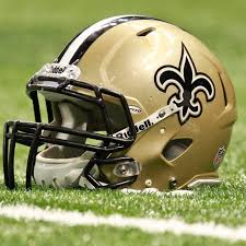 Free cool nfc football coloring pictures with team names. A Brief History Of Saints Logos Canal Street Chronicles