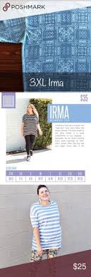 8 Best Lularoe Irma Size Down 2 Images Lula Roe Outfits