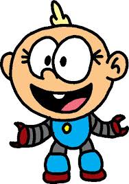 Battle Angel Lily by Blackrhinoranger