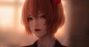 Sayori (Doki Doki Literature Club) P
