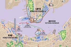 Hong kong travel maps, offering detailed travel guide of hong kong, such as, hong kong attractions map, mtr maps, airport maps, traffic map, hotels map, etc, helping the tourists explore hong kong. Hong Kong Attractions Map Hong Kong Tourist Map Free Printable