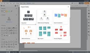 Online Diagram Software Visual Solution Lucidchart