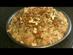 Kabuli Pulao Afghani Pulao Cook With Faiza Youtube Indian Veg Recipes Desi Food Pulao