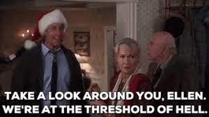Maybe you would like to learn more about one of these? Christmas Vacation Gif By Filmeditor