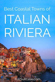Hiking trails lead from portofino to the villages of cinque terre. Most Beautiful Coastal Towns Of Italian Riviera