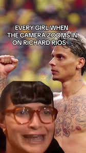 Prima De Richard Rios