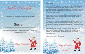 But you may not have time enough to design it, and hence, a sample can instantly help you get this done. Free Santa Letters Net Free Printable Santa Letters In Minutes