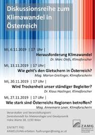 Viele dichte wolken ziehen über die stadt, die sonne zeigt sich kaum. Wettertreff Wien 20 November 2019 Zamg