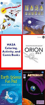 Empower your daughters with stem through stem coloring pages. Nasa Coloring Activity And Comic Books Grades K 12 Download Printable Stem Booklets Filled With Activities Puzzles Fun Science Stem Lesson Plans Science