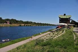 Entdecken sie bei einer flusskreuzfahrt die vielfalt der donau und ihrer umgebung. Wienerkundung Per Fahrrad Vom Camping Neue Donau