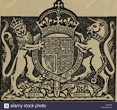 It is the official coat of arms of the british monarch, currently queen. Recreating An Old Uk Government Coat Of Arms Terence Eden S Blog
