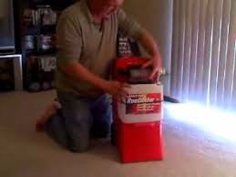 How To Clean A Carpet With A Hot Water Extraction Machine How To Use A Rug Doctor Carpet Cleaning Hacks Natural Carpet Cleaning Deep Carpet Cleaning