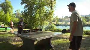 Jul 05, 2021 · op de camping is ruimte om te ravotten en te spelen voor kinderen in een veilige overzichtelijke omgeving. Quality Outdoor Ping Pong Concrete Results Youtube
