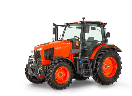 Kubota M6-101 Tractor