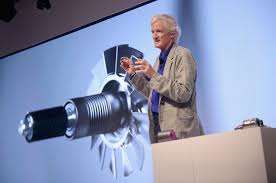 Sir james dyson is a british inventor, industrial designer, landowner and entrepreneur who founded dyson ltd. The British Inventor And Industrial Designer Sir James Dyson