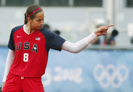 Olympic softball teammates back in 2004 and 2008. Returning U S Olympians Rely On Experience For Another Shot At Glory Reuters