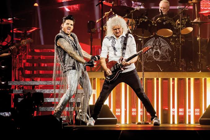 Watch Queen + Adam Lambert Live Around the World Concert Stream Online