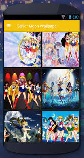 Download sailor moon wallpaper for free, use for mobile and desktop. Sailor Moon Wallpaper Fur Android Apk Herunterladen