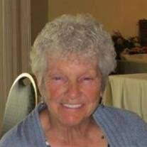 Sondra H. "Pat" Snape Obituary