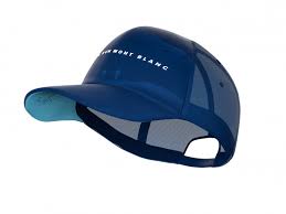Mont Blanc Cap L Trucker Cap Mont Blanc By Compressport