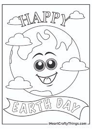 Scenery coloring pages for adults can help you get the most out of coloring. Earth Day Coloring Pages Updated 2021