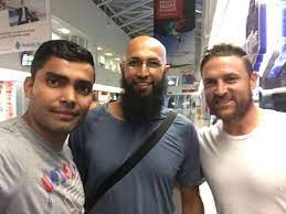 Hashim Amla HD Pictures, Images and Stock Photos - SportsGalleries.Net