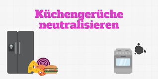 Lassen sich die unangenehmen gerüche neutralisieren. Kuchengeruche Neutralisieren So Wirst Du Sie Los