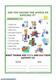 Read on for some hilarious trivia questions that will make your brain and your funny bone work overtime. Earth Day Worksheets And Online Exercises