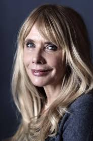 Happy Birthday 🎈 ROSANNA ARQUETTE August 10, 1959 (65) Rosanna Lisa  Arquette is an American actress. She was nominated for an Emmy Award for  her performance in the TV film The Executioner's