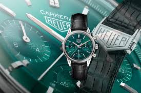 Tag Heuer: Forest Deep, Ocean Wide | Curatedition