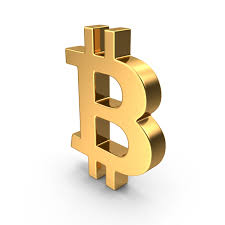 Bitcoin, ripple, ethereum, litecoin, monero and other. Gold Bitcoin Symbol Png Images Psds For Download Pixelsquid S112005836