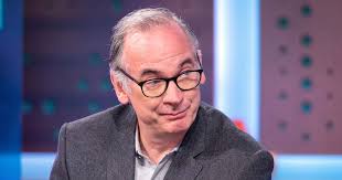 Paul ritter at the internet movie database. Harry Potter Star And Acclaimed Character Actor Paul Ritter Dies Aged 54