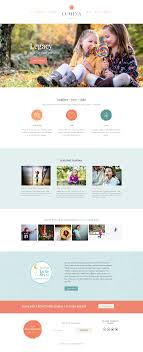 A Fun Light Homepage For Lumina Using The Pacific Squarespace Template Webdesign Designideas Squarespace Website Design Squarespace Design Website Design